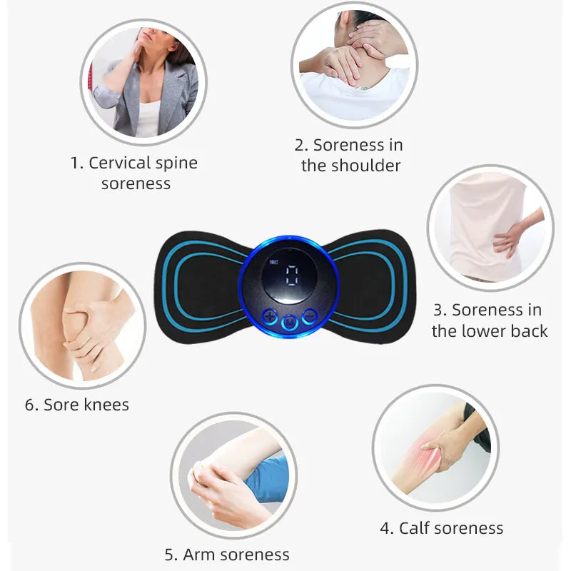 RelaxMax Mini Massager - ShopSkosh