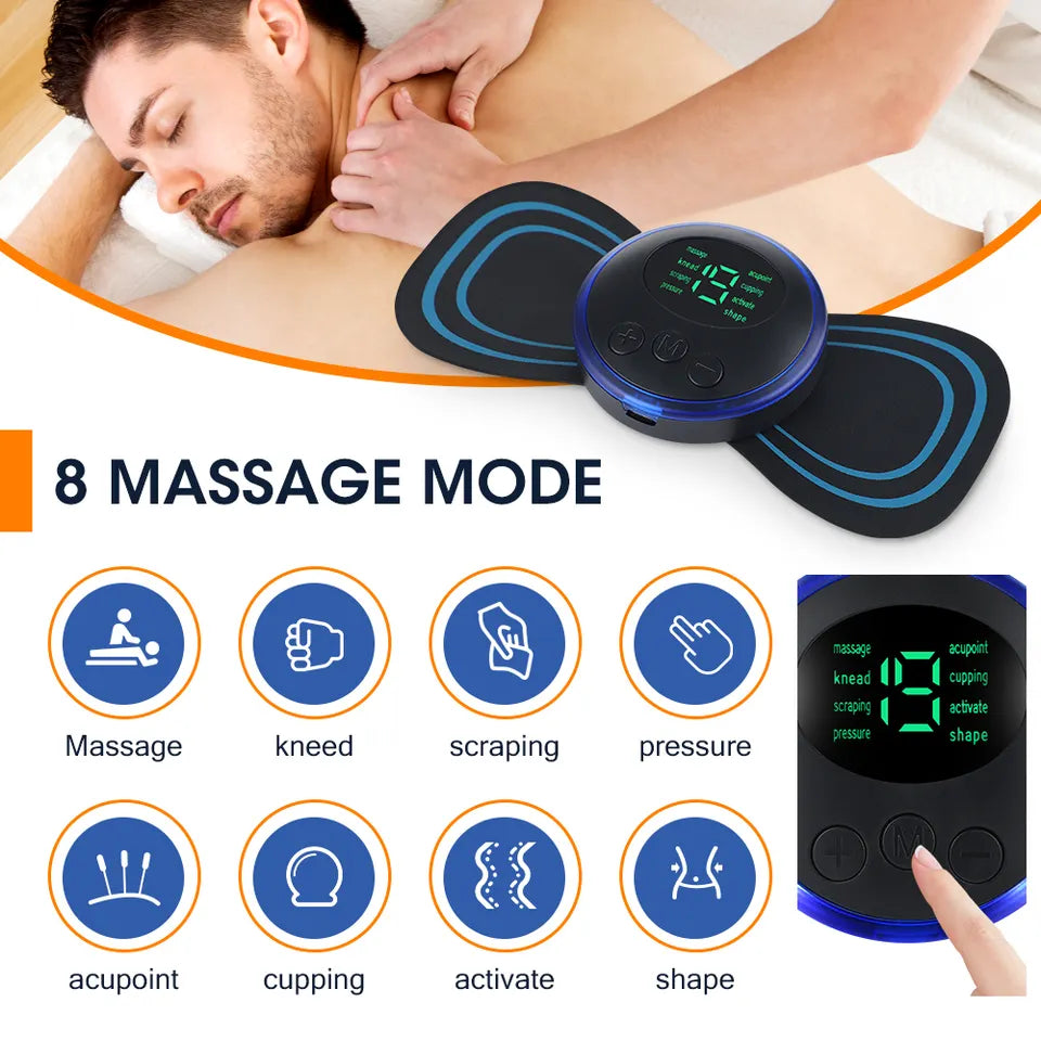RelaxMax Mini Massager - ShopSkosh