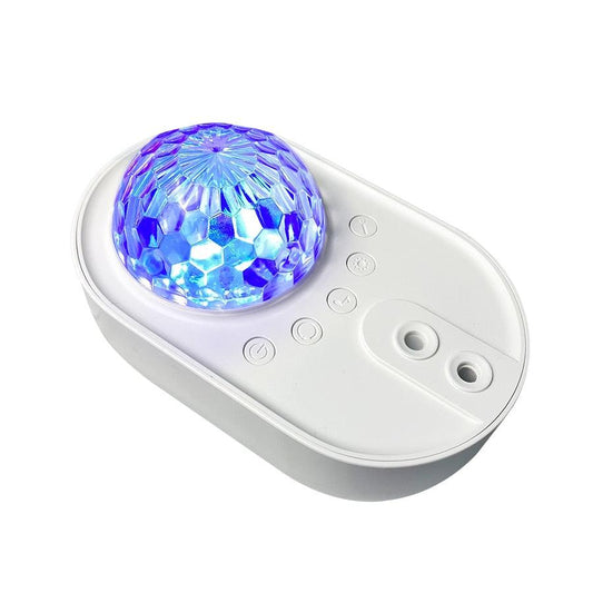 Spaceship Galaxy Lamp [Bluetooth Speaker / Nature Sound / Party Decor] - ShopSkosh