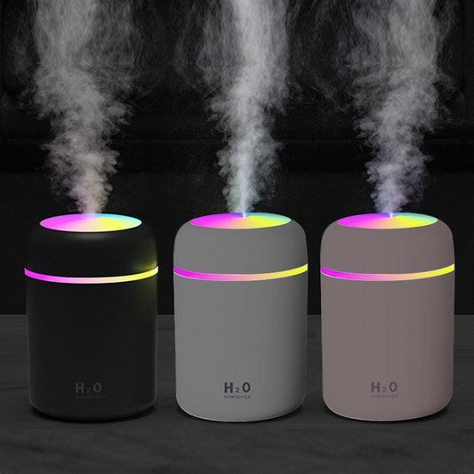 Mini Air Humidifier [Best for Cars & Small Rooms] - ShopSkosh