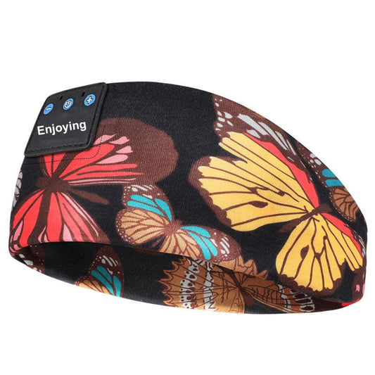 Butterfly Headband [Super Soft & Comfortable / Best Anti-snore Device Ever] - ShopSkosh